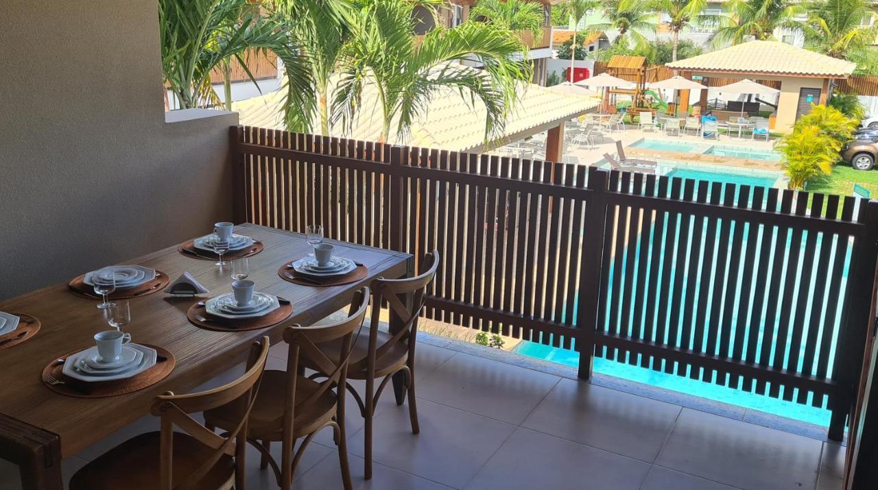 Itacimirim Village Praia Da Espera Экстерьер фото