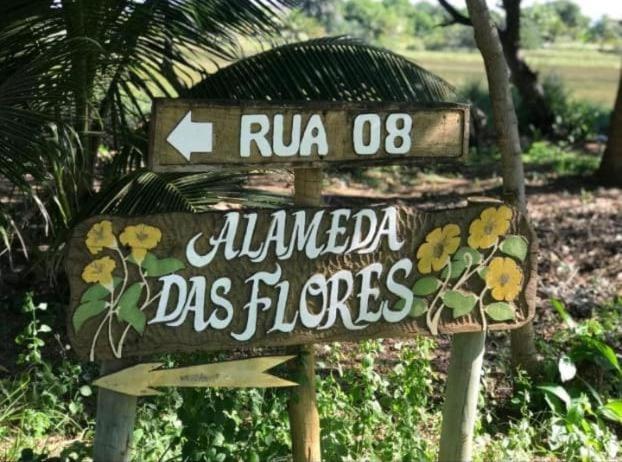 Itacimirim Village Praia Da Espera Экстерьер фото