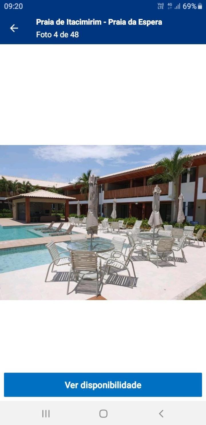Itacimirim Village Praia Da Espera Номер фото