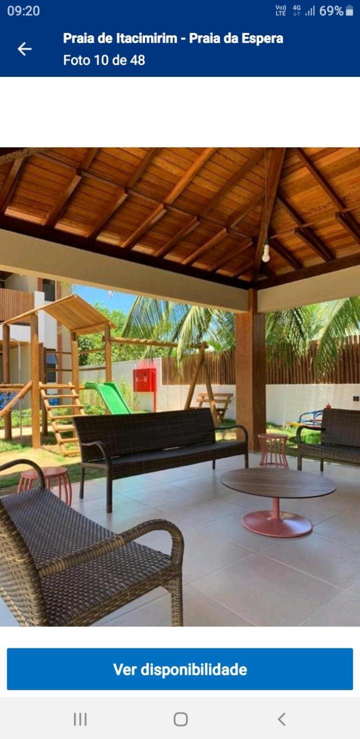 Itacimirim Village Praia Da Espera Номер фото